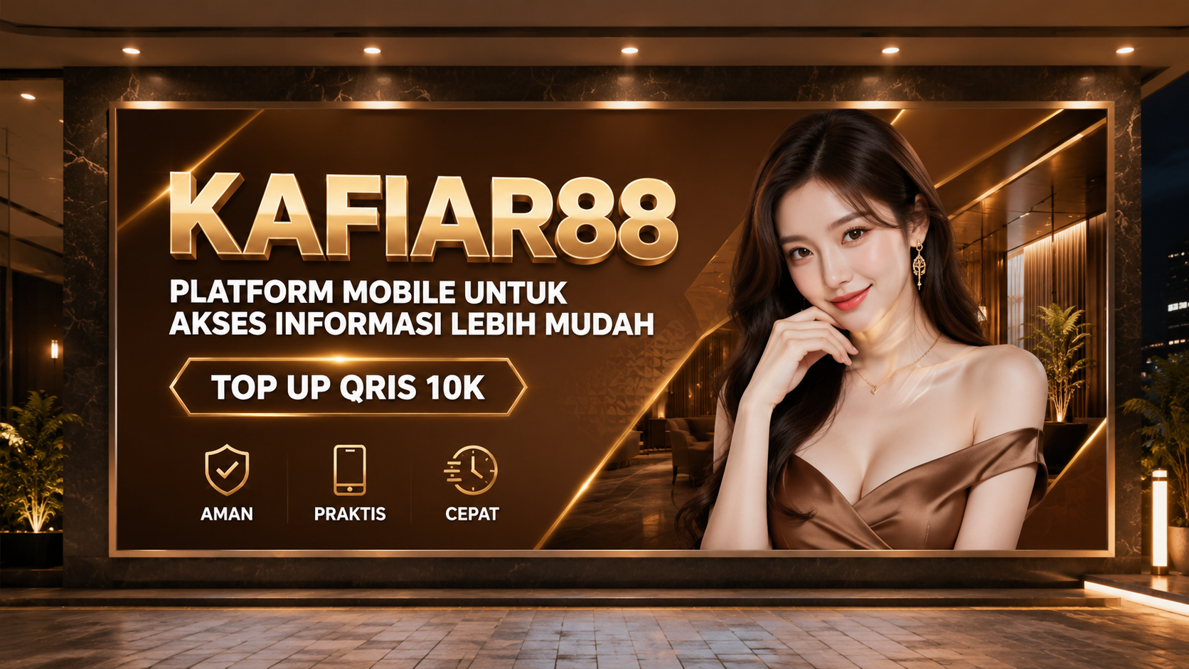 KAFIAR88 | Platform Mobile Untuk Akses Informasi Lebih Mudah